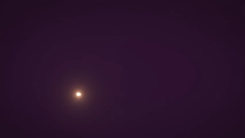 A purple animation of nourishing food, connection and steady progress